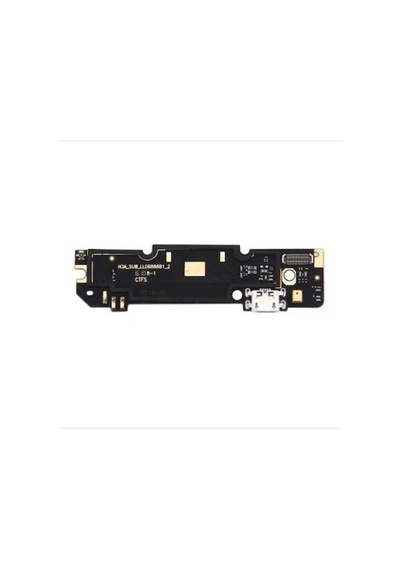 Xiaomi Uyumlu Redmi Note 3 Pro Şarj Soketi Mikrofon Bordu Full