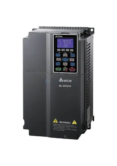 Delta - Vfd055C43A 5,5 Kw C2000 Ac Sürücü Inverter (547425949)
