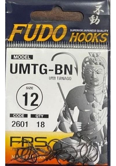 FUDU HOOKS - UMTG-BN İĞNE-2600-2601-2604-