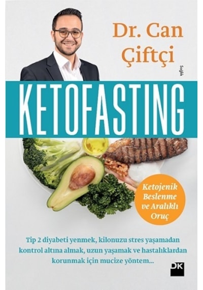 Ketofasting - Can Çiftçi - Doğan Kitap