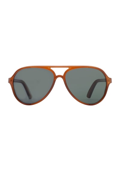 Sun's Good The Goose Kahverengi Unisex Güneş Gözlüğü