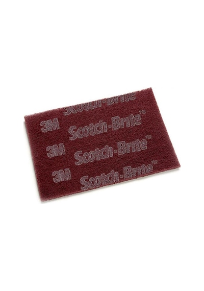 3M 7447 Scotch-Brite El Pedi Keçe