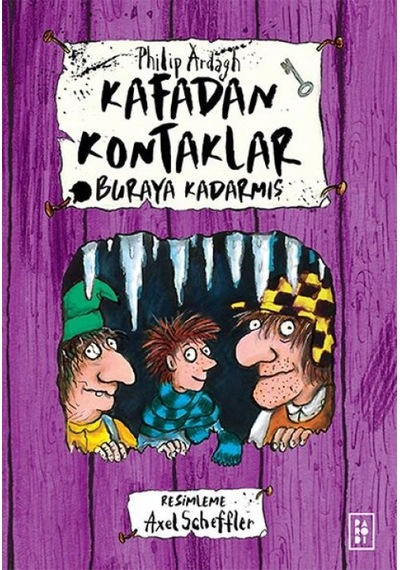 Kafadan Kontaklar 4 - Buraya Kadarmış - Yqbx-617349