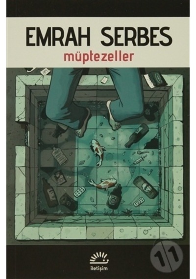 Iletişim Yayınları Müptezeller