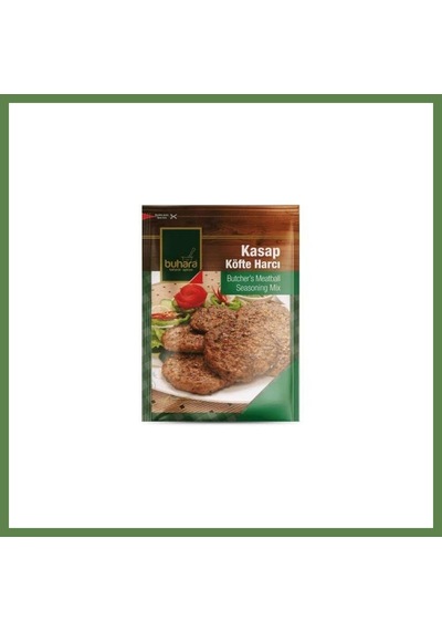 Bezos Buhara Köfte Harcı 90 Gr Hb006