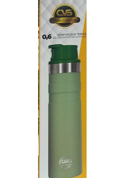 Dn 3534 0,60 L Termos Çok Renkli