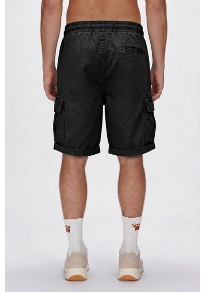 Bad Bear Lesse Short Erkek Siyah Şort
