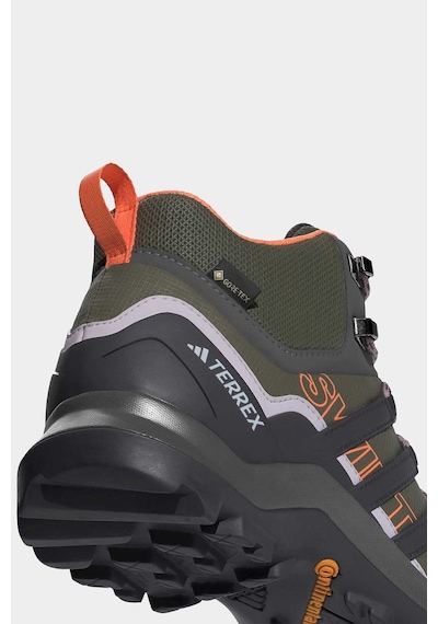 Adidas Ih2601 Terrex Swıft R2 Mıd Gtx W Kadın Outdoor Bot Haki Siyah Haki - Siyah