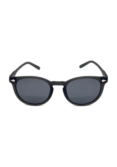 De Valentini Dv Vg1065 C44 Unisex Güneş Gözlüğü Siyah