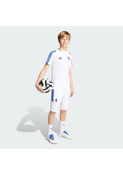 Adidas Kd8965 Jb Hot Tee Y Çocuk Jude Bellingham Training Tişört Beyaz