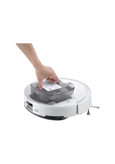 Roborock S9 Plus Akıllı Robot Süpürge Beyaz