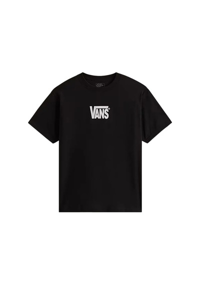Vans Stretch Logo Ss Tee Erkek Çok Renkli T-shirt - Vn000swd