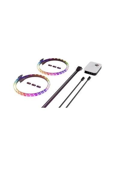 Hyte Ls30 Qrgb 330mm Led Şerit 2 Li Paket +np50 Kontrolcü Acc-hy