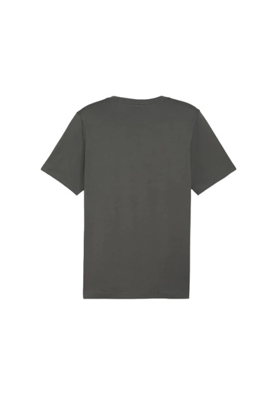 Puma 58666715 Ess Logo Tee Erkek Spor Tişört Gri