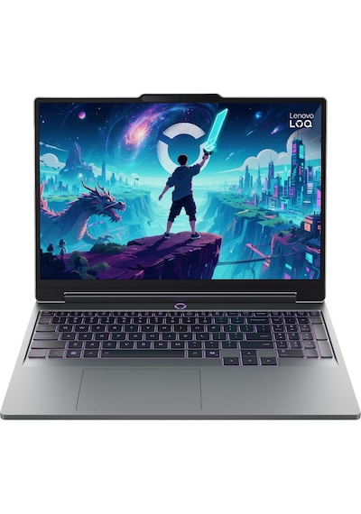 Lenovo LOQ 15IPH11 83SL001PTR-01 Core Ultra 7-356H 32 GB 2 TB SSD RTX5060 15.3"  Free Dos Dizüstü Bilgisayar
