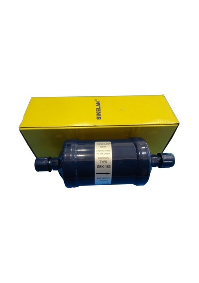 Sek 0163 3/8 Sıkelan Rekorlu Drayer