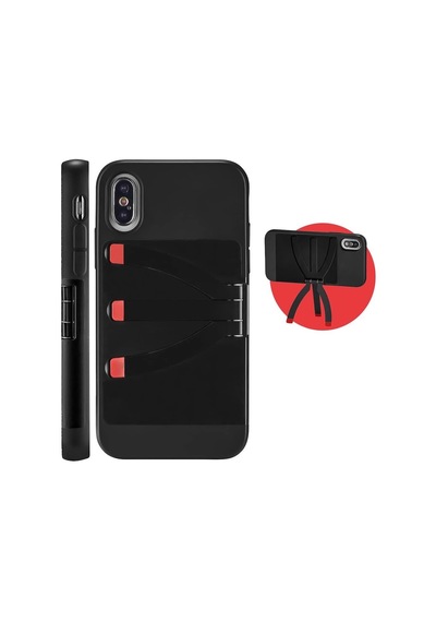 Joby Jb01595-bww Standpoint Akıllı Telefon Kılıfı, Apple Uyumlu iPhone X