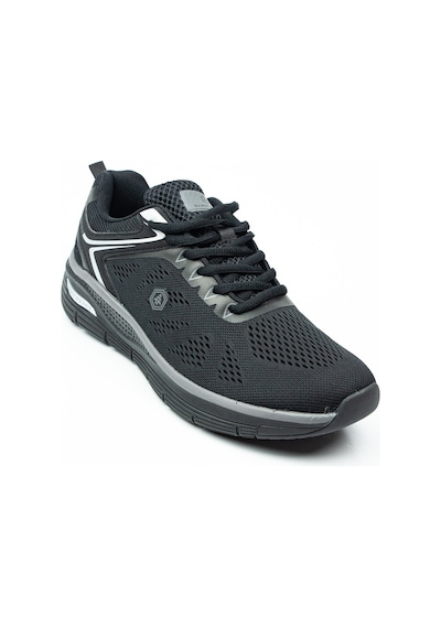 Hammer Jack 23380 Polina Siyah Erkek Sneaker 001