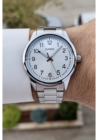 Casio Csgnct92 Erkek Kol Saati Gümüş