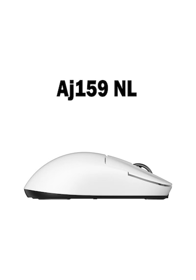 Aj159 Nl Near-link 3 Modlu 1000hz 12.000 Dpı 400 Mah Batarya Paw 3311-yeni Nesil Bağlantı Modu Diğer