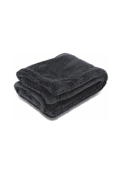 Mikrofiber Araç Kurulama Bezi, Lacivert, 1600 Gsm Kalınlık Açık Indigo