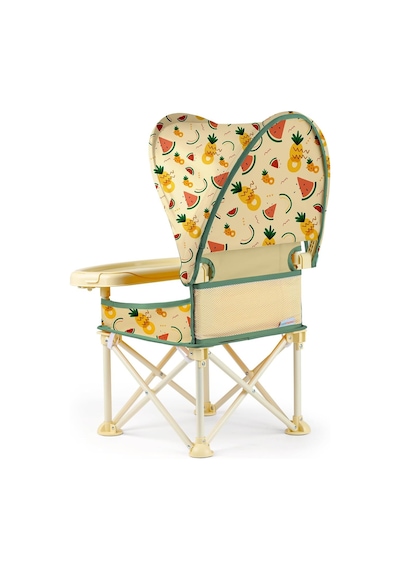 Plus Taşınabilir Ve Katlanabilir Mama Sandalyesi Bebek Ve Küçük Çocuklar İçin Tepsili Yükseltici Sandalye, Güvenlik Kemeri, Kolay Ve Kompakt Katlama Taşıma Çantalı Karpuz & Ananas Çok Renkli Plus Taşınabilir Ve Katlanabilir Mama Sandalyesi Bebek Ve Küçük Çocuklar İçin Tepsili Yükseltici Sandalye, Güvenlik Kemeri, Kolay Ve Kompakt Katlama Taşıma Çantalı Karpuz & Ananas Çok Renkli
