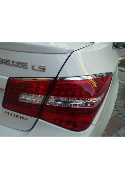 Cruze Stop Üstü Krom 4 Çhc