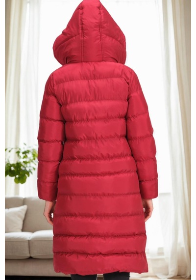Z9719 Dewberry Bayan Kaban-bordo Bordo