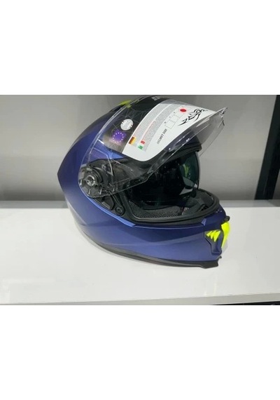 Sway Sw-865 Güneş Gözlüklü Motosiklet Kaskı