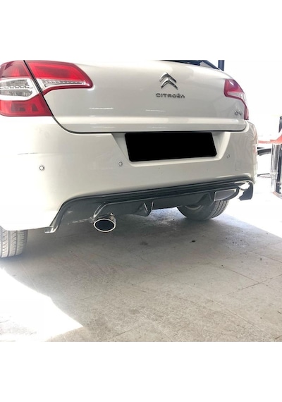 Citroen C4 Uyumlu Difüzör Plastik