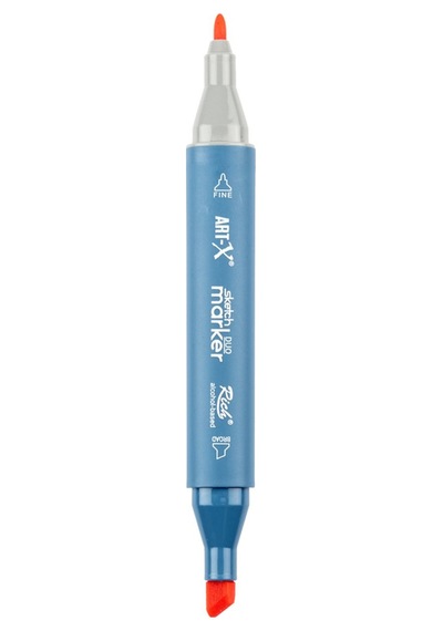 Art-x Sketch Marker Çift Taraflı Kalem 1775