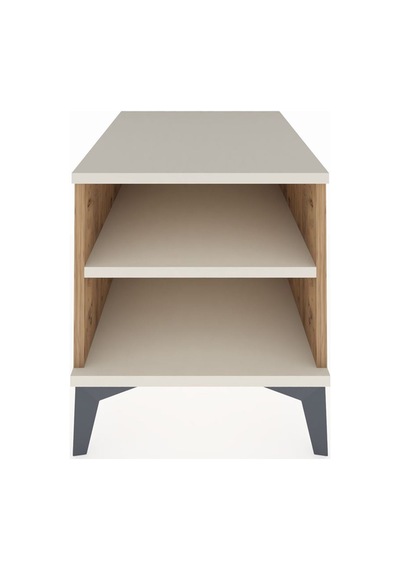 Kronos Komodin Tek Raflı 44x59x48 Çam-aytaşı Çam