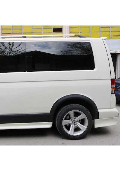 Volkswagen Transporter T5 Kısa Şasi Çamurluk ve Kapı Dodikleri Set / 11 Parça / Sağ Sürgü 2003-2009