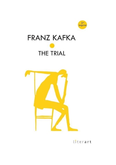 The Trial - Franz Kafka - Literart Yayınları