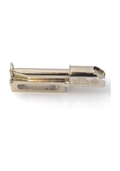 Deri Şerit Aparatı Fişek / Bdr-275 16x5x1.2mm Shoes