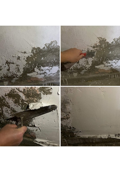 Bars Rutubet Önleyici Duvar Sıvası/Kapiler Sıva 5 Kg.