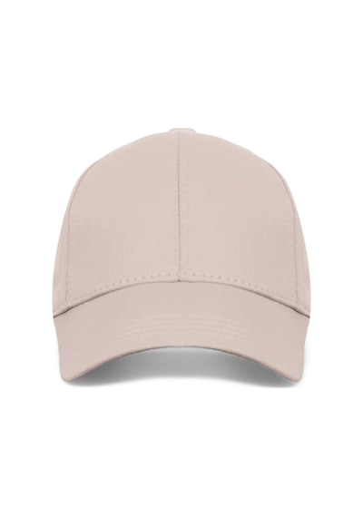 Eke Tekstil Unisex Taş Renk Beyzbol Şapka - Unisex Taş