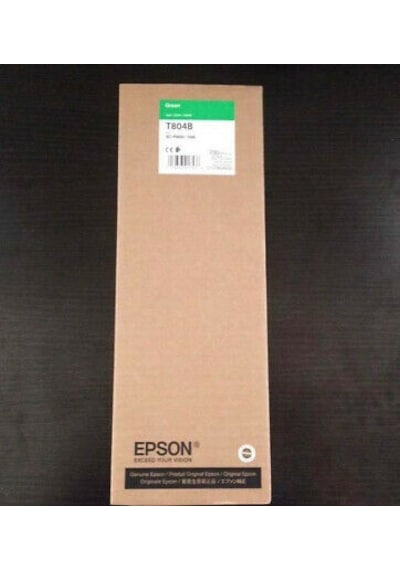 Epson T804B C13T804B00 Yeşil Kartuş