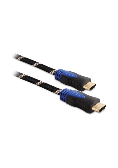 S-link Slx-303 5m Altın Uçlu Hdmi Kablo