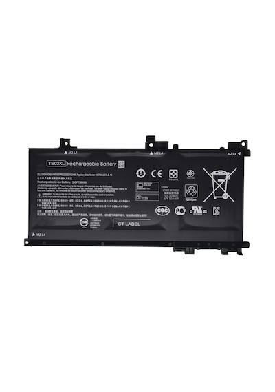 849570-541 Hp Laptop Uyumlu Bataryası Te03xl - 3 Cell