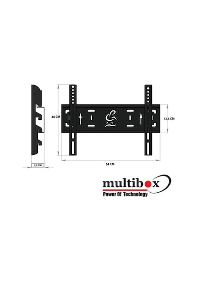 Mb-42 37" - 42" Sabit Askı Aparatı