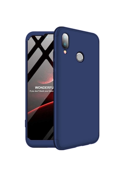 Huawei P20 Lite Kilif 3 Parçali 360 Tam Korumali Gkk Kapak 393152902
