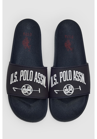 U.S. Polo Assn. U.s. Polo Assn. Erkek Lacivert Terlik 50323179-vr033