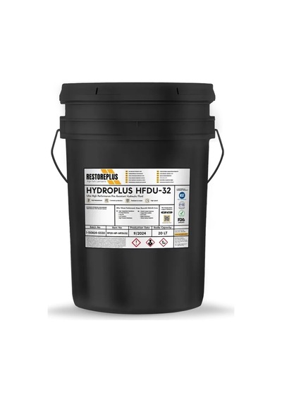 Restoreplus Hydroplus Hfdu-32 Ateşe Dayanıklı Hidrolik Sıvısı 20 L