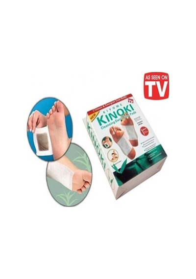 Ayak Detoks Bandı