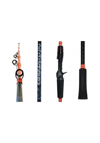 Captain 1431 Corrento Jigging 189cm Slow Jig Kamışı 100-250g