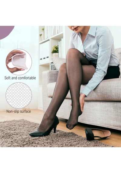 Stiletto İçi Kaydırmaz Jel Ön Tabanlık 36-44