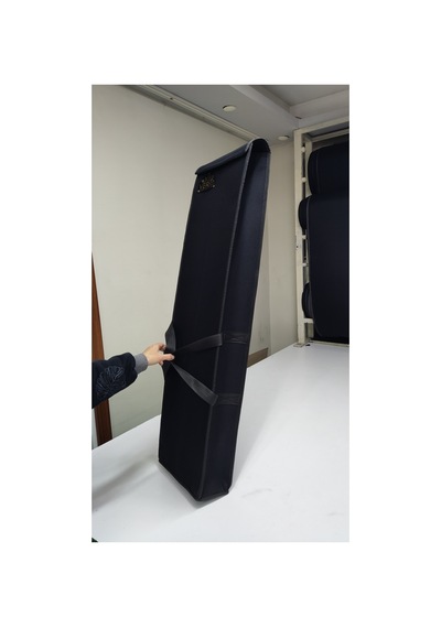 2"li Kabin Hoparlör Standı Sehpası Için Soft Case Taşıma Çantası - Hoparlör Ayağı Kılıfı.