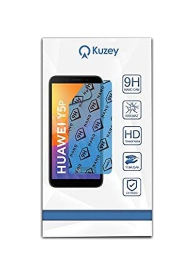 İletişim Huawei Y5 Pro İle Uyumlu Nano Ekrankoruyucu Kırılmaz Esnek Cam Sku: Zeusb0b61z7cp1