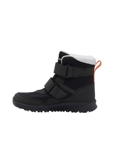 Jack Wolfskın Jack Wolfskin Polar Bear-b Texapore Mid Vc K Erkek Çocuk Gri Bot 6350 Antrasit